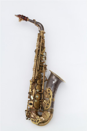 アルト・サクソフォン Alto Saxophone