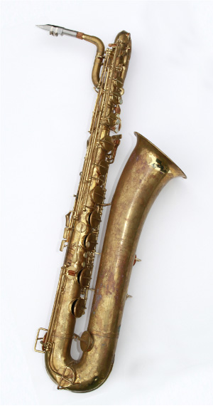 バリトン・サクソフォン Baritone Saxophone